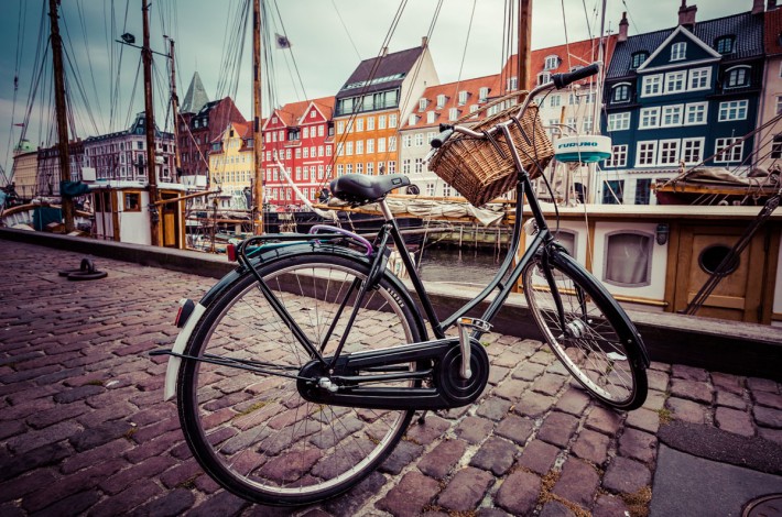 Klasyczne rowery holenderskie