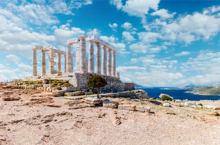 Grecja poza sezonem turystycznym